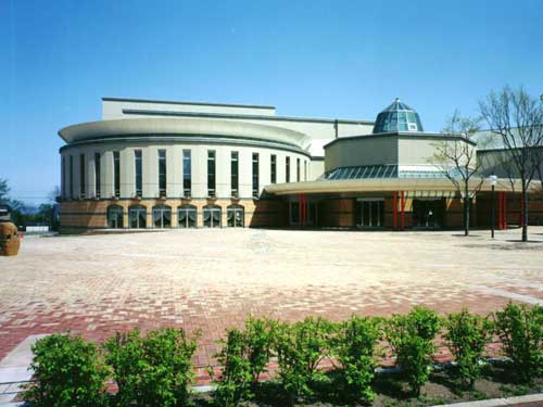 北広島芸術文化ホール図書館