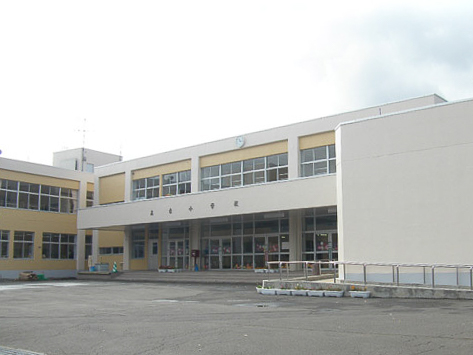 高台小学校