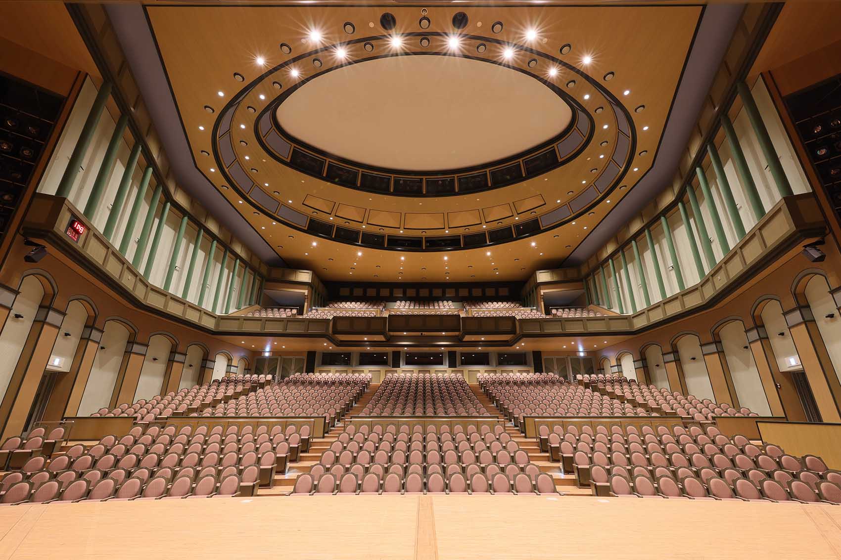 大ホール